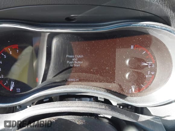 ✅ 2015 Dodge Durango SXT • VIN: 1C4RDJAG8FC880630 • Лот: 43636143. Опубликован ранее на IAAI с пробегом 100 953 миль. Бесплатный доступ к архиву аукционных продаж из США и подробный отчёт об истории автомобиля на DreamBid. Изображение 7.