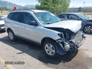 2009 Hyundai Santa Fe GLS z VIN 5NMSG73D39H236246, wystawiony jako IAAI lot #42390755 z przebiegiem 122 802 mil mil oraz . Historia ofert i sprzedaży dostępna na DreamBid. Obrazek 1.