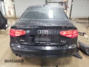 ✅ 2013 Audi A4 Premium • VIN: WAUDFAFL2DN031425 • Lot: 81040554. Listed on Copart with 106,839 mi. Free auction sales archive from the USA and detailed vehicle history report at DreamBid. Image 6.