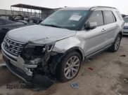 ✅ 2016 Ford Explorer Limited • VIN: 1FM5K7F8XGGD03225 • Lot: 42282703. Wystawiony na IAAI z przebiegiem 121 637 mil. Bezpłatny archiwum sprzedaży aukcyjnych z USA i szczegółowy raport historii pojazdu na DreamBid. Zdjęcie 2.