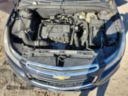 ✅ 2015 Chevrolet Cruze LT • VIN: 1G1PC5SB8F7285928 • Lot: 91342295. Listed on Copart with 183,092 mi. Free auction sales archive from the USA and detailed vehicle history report at DreamBid. Image 11.