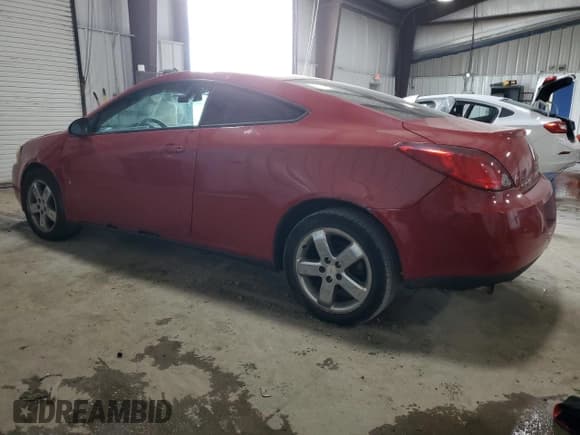✅ 2006 Pontiac G6 GT • VIN: 1G2ZH158664130830 • Lot: 67775515. Wystawiony na Copart z przebiegiem 134 459 mil. Bezpłatny archiwum sprzedaży aukcyjnych z USA i szczegółowy raport historii pojazdu na DreamBid. Zdjęcie 2.