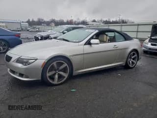 ✅ 2008 BMW 6 Series 650i • VIN: WBAEB53528CX61446 • Lot: 95021975. Wystawiony na Copart z przebiegiem Nie podano. Bezpłatny archiwum sprzedaży aukcyjnych z USA i szczegółowy raport historii pojazdu na DreamBid. Zdjęcie 1.