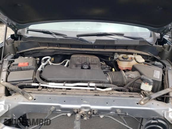 2019 Chevrolet Silverado 1500 LT с VIN 1GCPWCEK2KZ198801, выставлен на аукционе Copart как лот 55265605 с пробегом 78 085 миль миль и Списание • Salvage title. История ставок и продаж доступна на DreamBid. Изображение 11.