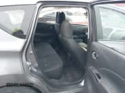 ✅ 2017 Nissan Note SV • VIN: 3N1CE2CP7HL371290 • Lot: 41967508. Listed on IAAI with 79,056 mi. Free auction sales archive from the USA and detailed vehicle history report at DreamBid. Image 8.