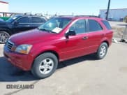 ✅ 2007 Kia Sorento LX • VIN: KNDJC736675693268 • Лот: 41972686. Опубликован ранее на IAAI с пробегом 109 416 миль. Бесплатный доступ к архиву аукционных продаж из США и подробный отчёт об истории автомобиля на DreamBid. Изображение 2.