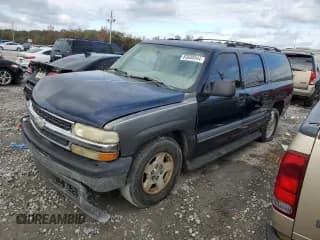✅ 2004 Chevrolet Suburban LT • VIN: 3GNEC16Z54G210546 • Лот: 83608544. Опубликован ранее на Copart с пробегом 286 260 миль. Бесплатный доступ к архиву аукционных продаж из США и подробный отчёт об истории автомобиля на DreamBid. Изображение 1.