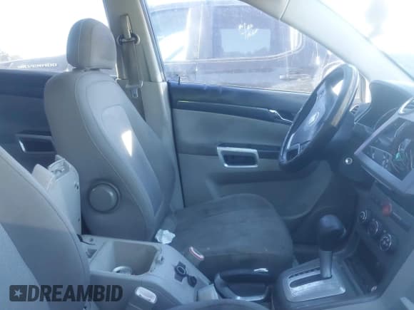 ✅ 2008 Saturn VUE XE • VIN: 3GSCL33P08S721717 • Lot: 41332016. Wystawiony na IAAI z przebiegiem 205 316 mil. Bezpłatny archiwum sprzedaży aukcyjnych z USA i szczegółowy raport historii pojazdu na DreamBid. Zdjęcie 5.