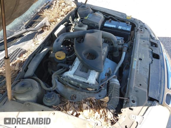 ✅ 2004 Saab 9-5 Aero • VIN: YS3EH49G743012391 • Lot: 41817629. Wystawiony na IAAI z przebiegiem 106 290 mil. Bezpłatny archiwum sprzedaży aukcyjnych z USA i szczegółowy raport historii pojazdu na DreamBid. Zdjęcie 14.