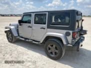 ✅ 2016 Jeep Wrangler Unlimited Freedom • VIN: 1C4BJWDG0GL171632 • Lot: 70155025. Wystawiony na Copart z przebiegiem 191 069 mil. Bezpłatny archiwum sprzedaży aukcyjnych z USA i szczegółowy raport historii pojazdu na DreamBid. Zdjęcie 2.