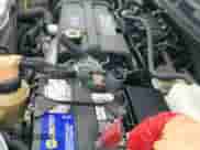 2008 Chevrolet Aveo LS z VIN KL1TD566X8B151512, wystawiony jako IAAI lot #41364928 z przebiegiem 67 477 mil mil oraz . Historia ofert i sprzedaży dostępna na DreamBid. Obrazek 12.