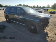 ✅ 2024 Dodge Durango Special Service • VIN: 1C4RDJFG1RC245150 • Lot: 65374365. Listed on Copart with 5,071 mi. Free auction sales archive from the USA and detailed vehicle history report at DreamBid. Image 4.