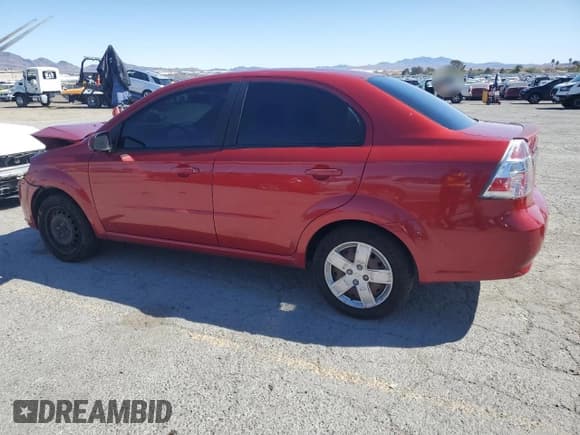 ✅ 2011 Chevrolet Aveo 2LT • VIN: KL1TG5DE8BB118744 • Lot: 49733895. Wystawiony na Copart z przebiegiem 94 808 mil. Bezpłatny archiwum sprzedaży aukcyjnych z USA i szczegółowy raport historii pojazdu na DreamBid. Zdjęcie 2.