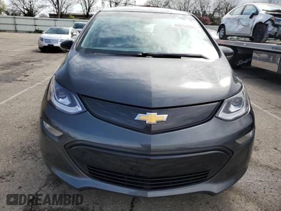 2017 Chevrolet Bolt EV LT z VIN 1G1FW6S06H4180509, wystawiony jako Copart lot #49254594 z przebiegiem 52 252 mil mil oraz . Historia ofert i sprzedaży dostępna na DreamBid. Obrazek 5.
