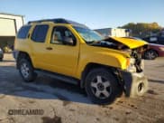 ✅ 2008 Nissan Xterra S • VIN: 5N1AN08W88C527336 • Lot: 87040765. Listed on Copart with 190,206 mi. Free auction sales archive from the USA and detailed vehicle history report at DreamBid. Image 4.