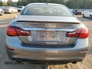 ✅ 2017 Infiniti Q70 3.7 • VIN: JN1BY1AP3HM741589 • Лот: 72863553. Опубликован ранее на Copart с пробегом 31 671 миль. Бесплатный доступ к архиву аукционных продаж из США и подробный отчёт об истории автомобиля на DreamBid. Изображение 6.