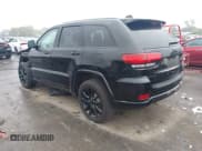 ✅ 2019 Jeep Grand Cherokee Upland • VIN: 1C4RJFAG0KC587983 • Lot: 43314845. Listed on IAAI with 108,491 mi. Free auction sales archive from the USA and detailed vehicle history report at DreamBid. Image 3.