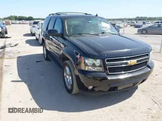 2012 Chevrolet Tahoe LT z VIN 1GNSCBE04CR209625, wystawiony jako IAAI lot #42859676 z przebiegiem 198 472 mil mil oraz . Historia ofert i sprzedaży dostępna na DreamBid. Obrazek 1.