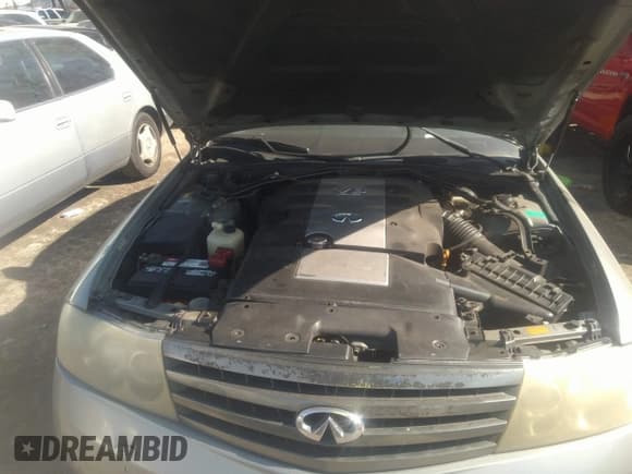 ✅ 2003 Infiniti M • VIN: JNKAY41E23M004898 • Lot: 41510094. Listed on IAAI with 216,918 mi. Free auction sales archive from the USA and detailed vehicle history report at DreamBid. Image 10.