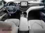 2021 Toyota Camry Hybrid XSE с VIN 4T1K31AK1MU555989, выставлен на аукционе Copart как лот 68739885 с пробегом 40 120 миль миль и Списание • Salvage title. История ставок и продаж доступна на DreamBid. Изображение 8.