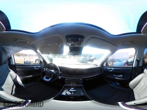 2025 Hyundai Santa Fe XRT с VIN 5NMP3DGL1SH097502, выставлен на аукционе IAAI как лот 40884595 с пробегом 112 миль миль и . История ставок и продаж доступна на DreamBid. Изображение 21.