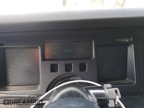 1986 Chevrolet Corvette with VIN 1G1YY0789G5105312, listed as a Copart auction lot 45796225 with 77,981 mi miles and Clean title. Bid and sale history available at DreamBid. Image 9.