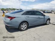 ✅ 2021 Hyundai Elantra SE • VIN: KMHLL4AG5MU107871 • Lot: 65755825. Listed on Copart with 42,621 mi. Free auction sales archive from the USA and detailed vehicle history report at DreamBid. Image 3.