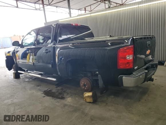 ✅ 2013 Chevrolet Silverado 1500 LTZ • VIN: 3GCPCTE07DG365373 • Lot: 71414845. Listed on Copart with 147,857 mi. Free auction sales archive from the USA and detailed vehicle history report at DreamBid. Image 2.