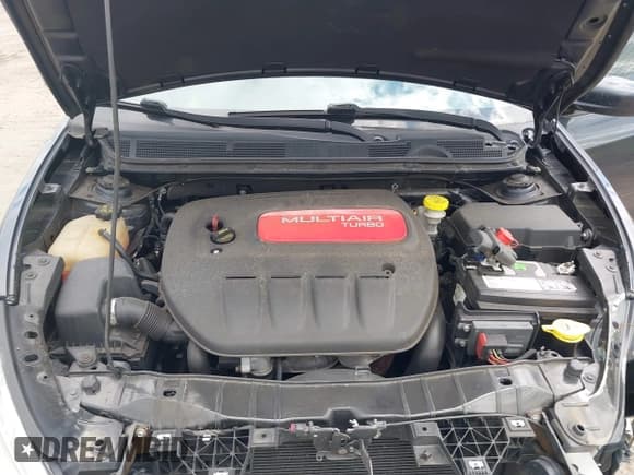 ✅ 2013 Dodge Dart SXT • VIN: 1C3CDFBH0DD135151 • Lot: 42334702. Listed on IAAI with 107,121 mi. Free auction sales archive from the USA and detailed vehicle history report at DreamBid. Image 10.