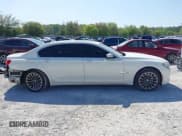 ✅ 2012 BMW 7 Series 740Li • VIN: WBAKB4C53CC576991 • Lot: 41985643. Listed on IAAI with 107,416 mi. Free auction sales archive from the USA and detailed vehicle history report at DreamBid. Image 14.