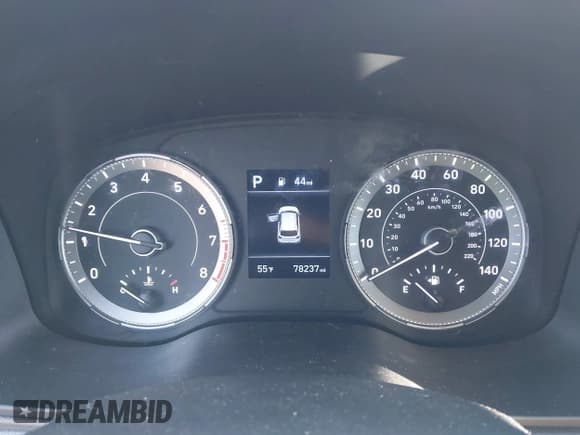 ✅ 2021 Hyundai Venue SE • VIN: KMHRB8A34MU073181 • Lot: 43591680. Listed on IAAI with 78,237 mi. Free auction sales archive from the USA and detailed vehicle history report at DreamBid. Image 7.