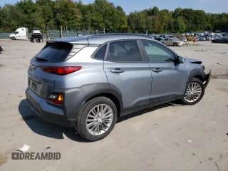 ✅ 2020 Hyundai Kona SEL • VIN: KM8K2CAA6LU534026 • Лот: 71477334. Опубликован ранее на Copart с пробегом 42 631 миль. Бесплатный доступ к архиву аукционных продаж из США и подробный отчёт об истории автомобиля на DreamBid. Изображение 3.