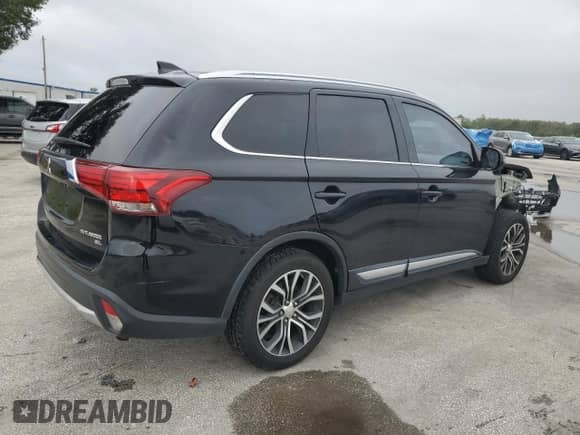 2017 Mitsubishi Outlander SE с VIN JA4AD3A38HZ005774, выставлен на аукционе Copart как лот 82360745 с пробегом 137 158 миль миль и Списание • Salvage title. История ставок и продаж доступна на DreamBid. Изображение 3.