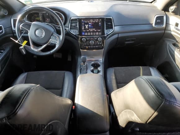 ✅ 2020 Jeep Grand Cherokee North • VIN: 1C4RJFAG5LC292332 • Lot: 45542235. Listed on Copart with 52,390 mi. Free auction sales archive from the USA and detailed vehicle history report at DreamBid. Image 8.