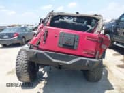 ✅ 2007 Jeep Wrangler X • VIN: 1J4GA39127L154527 • Lot: 42316655. Listed on IAAI with 126,124 mi. Free auction sales archive from the USA and detailed vehicle history report at DreamBid. Image 16.