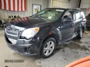 ✅ 2013 Chevrolet Equinox LS • VIN: 2GNALBEKXD6285506 • Lot: 54932985. Wystawiony na Copart z przebiegiem 185 758 mil. Bezpłatny archiwum sprzedaży aukcyjnych z USA i szczegółowy raport historii pojazdu na DreamBid. Zdjęcie 1.