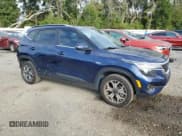 ✅ 2022 Kia Seltos EX • VIN: KNDERCAA2N7252951 • Lot: 86847355. Listed on Copart with 26,302 mi. Free auction sales archive from the USA and detailed vehicle history report at DreamBid. Image 4.