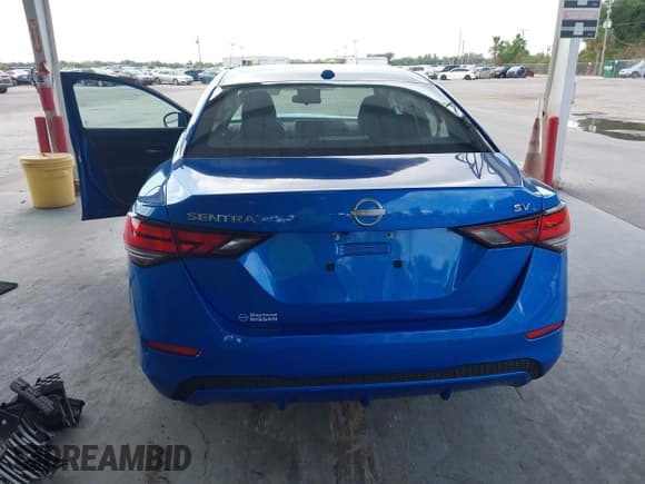 ✅ 2024 Nissan Sentra SV • VIN: 3N1AB8CV8RY223431 • Лот: 42183371. Опубликован ранее на IAAI с пробегом 6 239 миль. Бесплатный доступ к архиву аукционных продаж из США и подробный отчёт об истории автомобиля на DreamBid. Изображение 16.