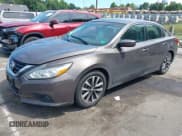 ✅ 2017 Nissan Altima SR • VIN: 1N4AL3AP0HC184879 • Lot: 43080720. Listed on IAAI with 186,994 mi. Free auction sales archive from the USA and detailed vehicle history report at DreamBid. Image 2.