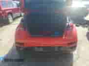 2021 Hyundai Veloster z VIN KMHT36AH6MU010702, wystawiony jako Copart lot #63672044 z przebiegiem 42 384 mil mil oraz Szkoda całkowita • Salvage title. Historia ofert i sprzedaży dostępna na DreamBid. Obrazek 6.