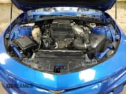 ✅ 2016 Chevrolet Camaro • VIN: 1G1FC3DX7G0179263 • Lot: 85308764. Listed on Copart with Not provided. Free auction sales archive from the USA and detailed vehicle history report at DreamBid. Image 11.