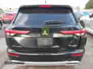 2023 Mitsubishi Outlander SE with VIN JA4T5UA97PZ058755, listed as a IAAI auction lot 42543170 with 66,418 mi miles and . Bid and sale history available at DreamBid. Image 16.