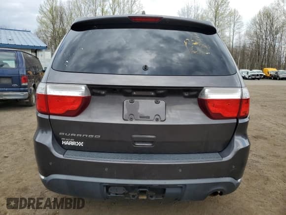 ✅ 2015 Dodge Durango SXT • VIN: 1C4RDJAG5FC908318 • Lot: 54559545. Listed on Copart with 136,801 mi. Free auction sales archive from the USA and detailed vehicle history report at DreamBid. Image 6.