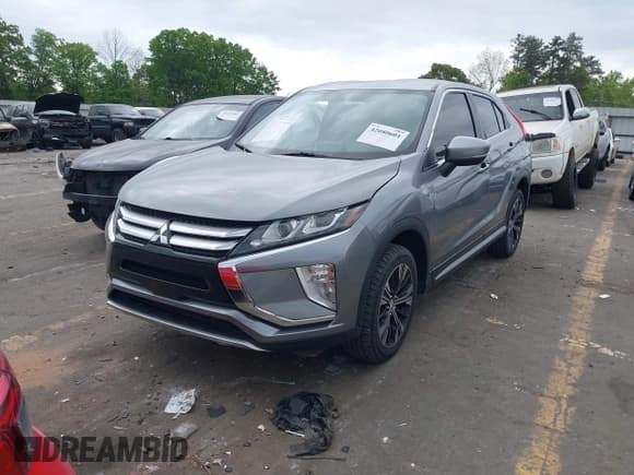 ✅ 2018 Mitsubishi Eclipse Cross SE • VIN: JA4AT5AA1JZ069660 • Lot: 42080601. Wystawiony na IAAI z przebiegiem 66 281 mil. Bezpłatny archiwum sprzedaży aukcyjnych z USA i szczegółowy raport historii pojazdu na DreamBid. Zdjęcie 2.