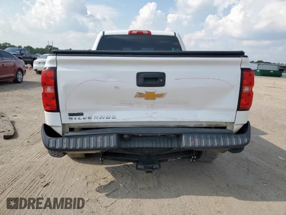 ✅ 2018 Chevrolet Silverado 1500 Work Truck • VIN: 1GCRCNEC7JZ330097 • Lot: 81224295. Wystawiony na Copart z przebiegiem 105 983 mil. Bezpłatny archiwum sprzedaży aukcyjnych z USA i szczegółowy raport historii pojazdu na DreamBid. Zdjęcie 6.