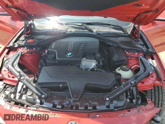 ✅ 2016 BMW 4 Series 428i xDrive • VIN: WBA3T1C51GP821933 • Lot: 65690955. Wystawiony na Copart z przebiegiem 84 852 mil. Bezpłatny archiwum sprzedaży aukcyjnych z USA i szczegółowy raport historii pojazdu na DreamBid. Zdjęcie 11.