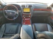 ✅ 2010 Lexus LS 460 • VIN: JTHBL5EF2A5094850 • Lot: 94471175. Listed on Copart with 132,696 mi. Free auction sales archive from the USA and detailed vehicle history report at DreamBid. Image 8.