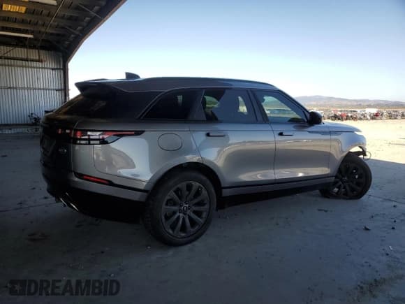 ✅ 2020 Land Rover Range Rover Velar R-Dynamic S • VIN: SALYK2FVXLA263535 • Lot: 81246235. Wystawiony na Copart z przebiegiem 32 441 mil. Bezpłatny archiwum sprzedaży aukcyjnych z USA i szczegółowy raport historii pojazdu na DreamBid. Zdjęcie 3.