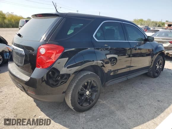 ✅ 2014 Chevrolet Equinox LS • VIN: 2GNALAEK9E6330270 • Лот: 70377904. Опубликован ранее на Copart с пробегом 107 343 миль. Бесплатный доступ к архиву аукционных продаж из США и подробный отчёт об истории автомобиля на DreamBid. Изображение 3.