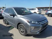 ✅ 2020 Mitsubishi Eclipse Cross ES • VIN: JA4AS3AA5LZ022903 • Лот: 42860683. Опубликован ранее на IAAI с пробегом 168 869 миль. Бесплатный доступ к архиву аукционных продаж из США и подробный отчёт об истории автомобиля на DreamBid. Изображение 1.